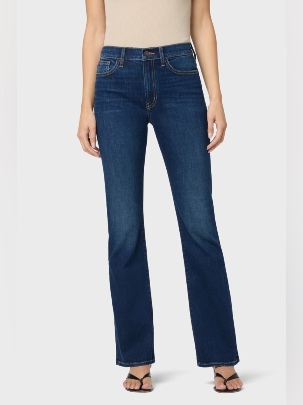 Hudson Blair Bootcut in Jet Size 26 Designer Denim